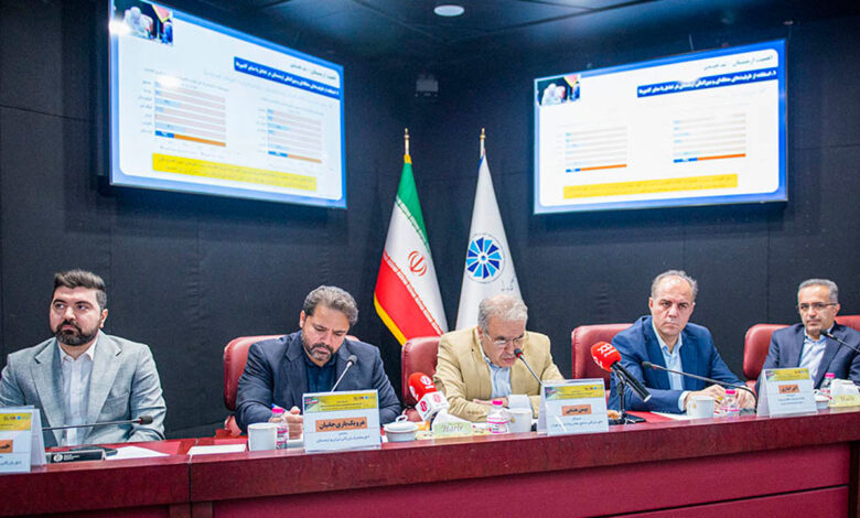 Թեհրանի Առեւտրի պալատում կայացել է Իրանի եւ Հայաստանի միջեւ առեւտրի համագործակցութեան զարգացմանը նւիրւած համաժողով